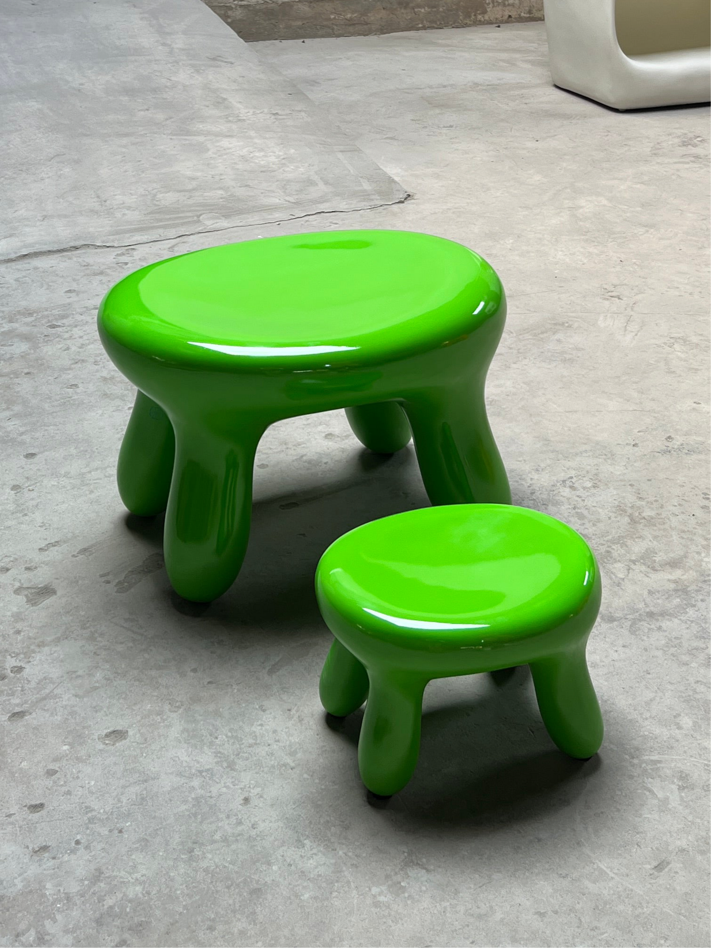 giant chunky stool