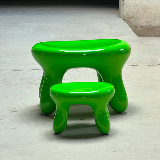 baby chunky stool