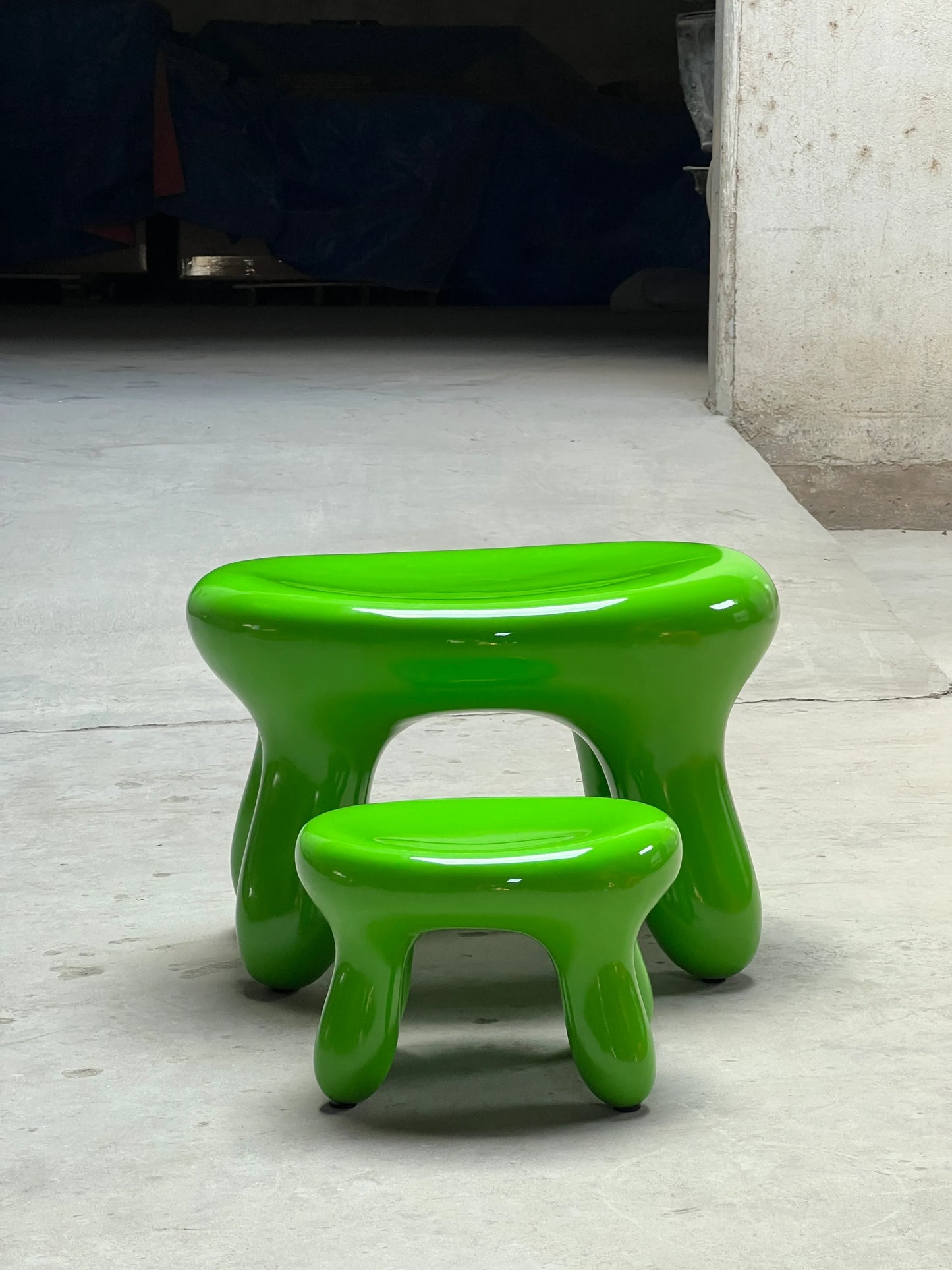 giant chunky stool