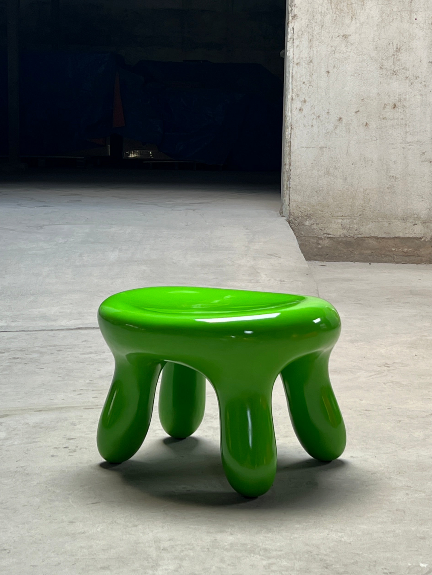 giant chunky stool