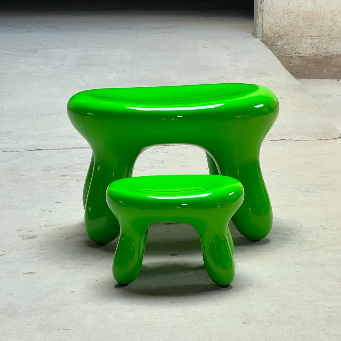 baby chunky stool