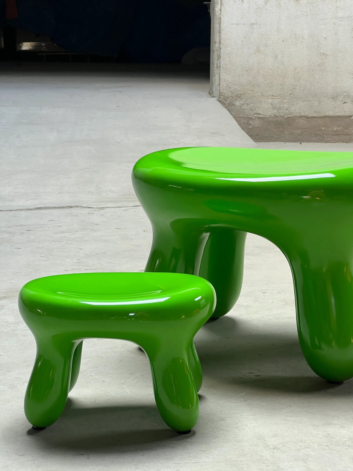 baby chunky stool