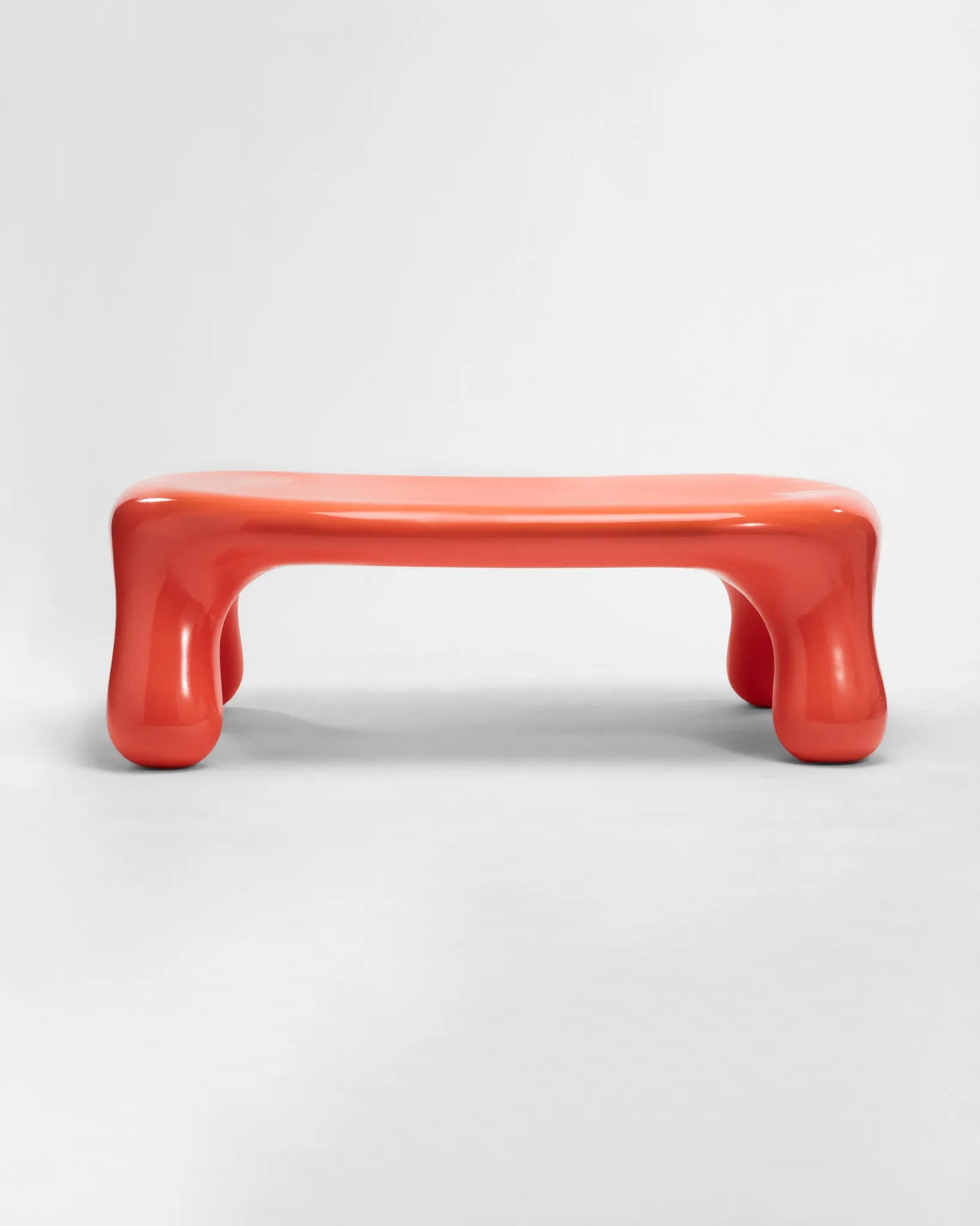 chunky coffee table