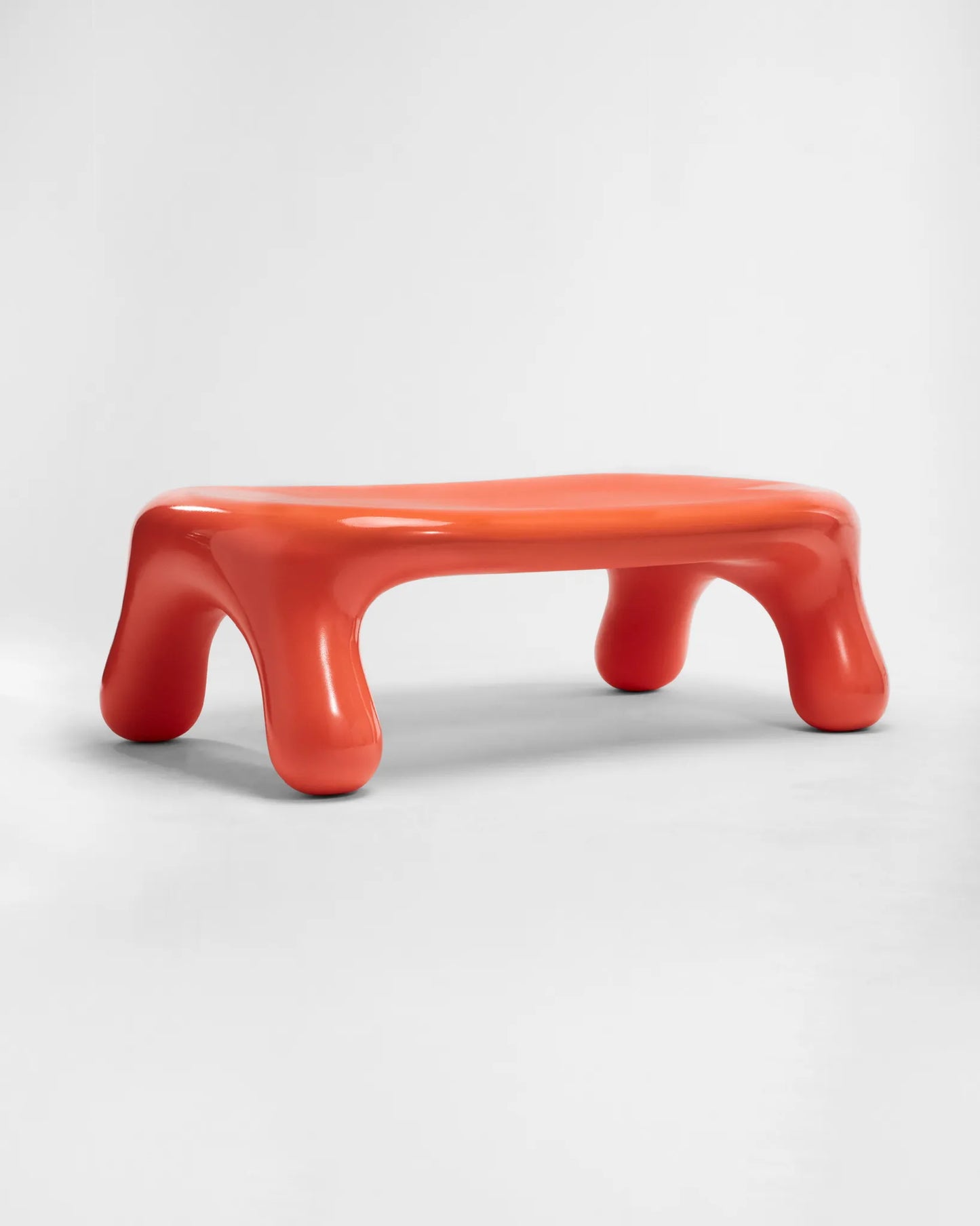 chunky coffee table